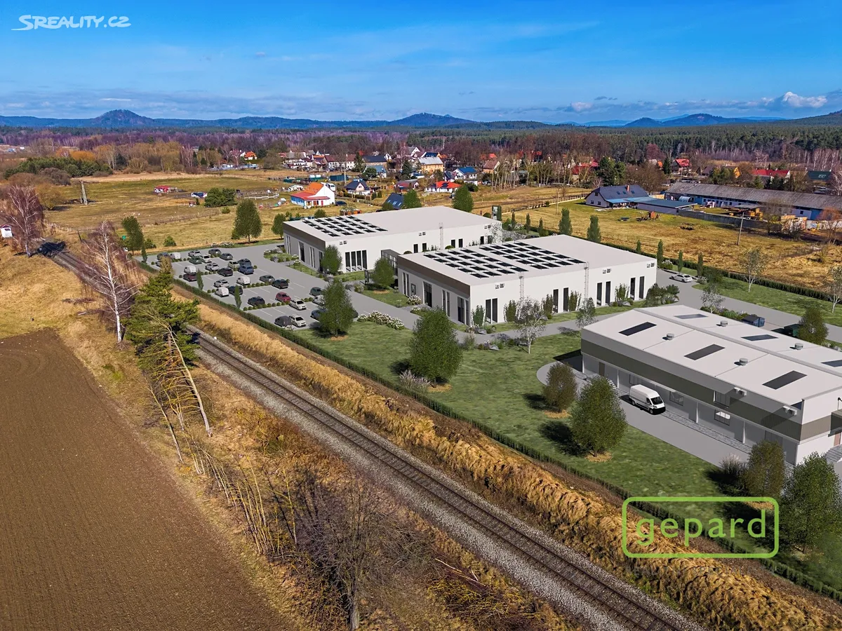 Prodej komerčního pozemku 21764 m², Doksy