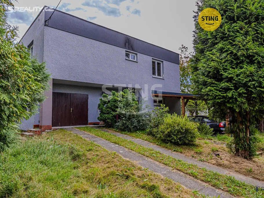 Prodej rodinného domu 175 m², pozemek 1677 m², Horní Suchá
