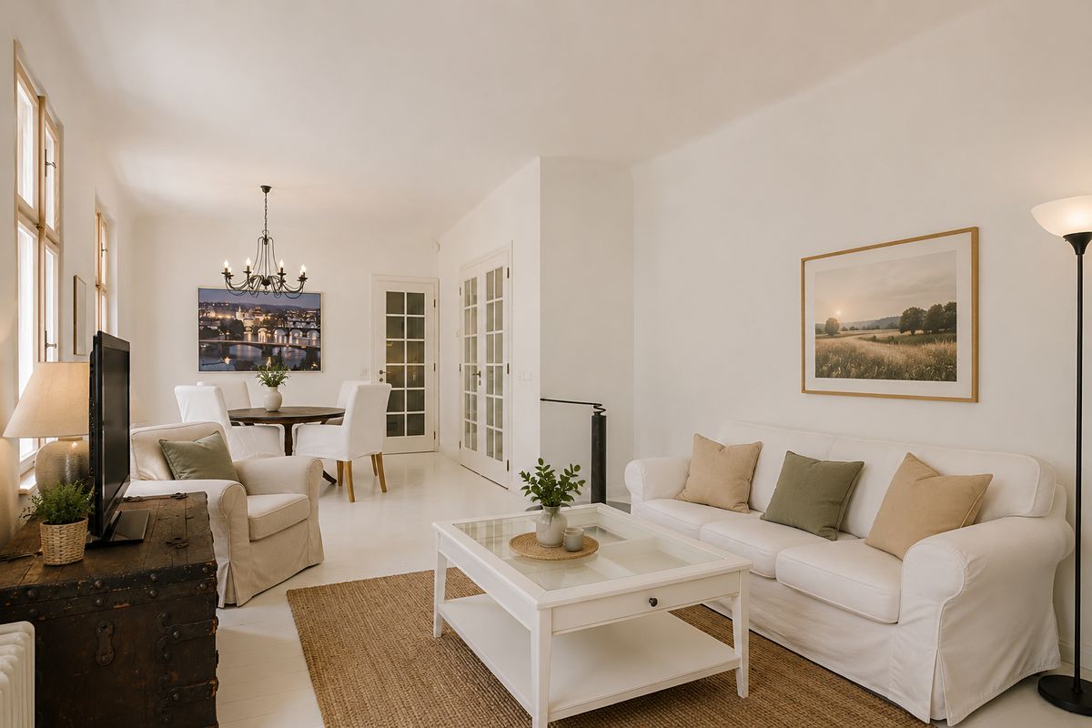 Pronájem bytu 3+1 80 m²