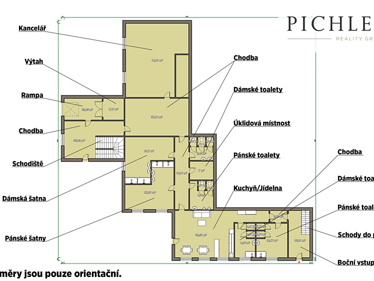 Комерційне приміщення в оренду, 1 361 м² (22 з 27)