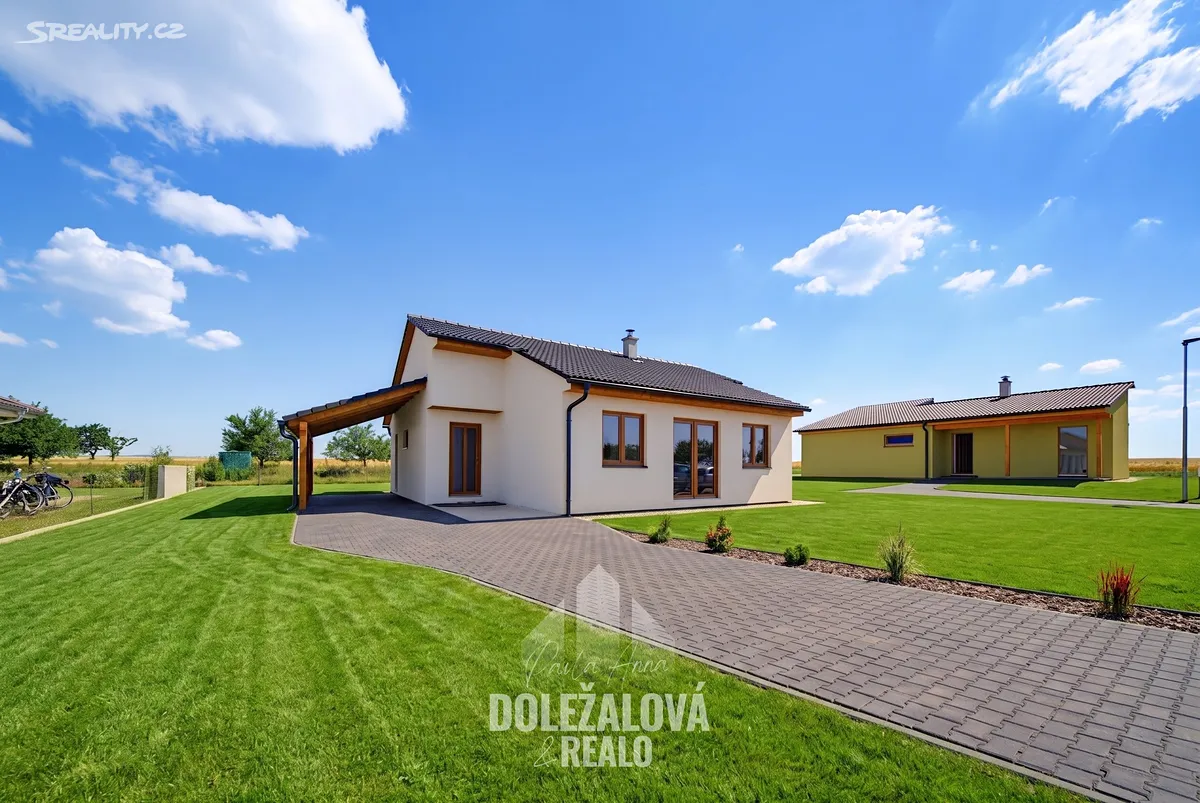 Prodej rodinného domu 106 m², pozemek 765 m², Moravské Budějovice