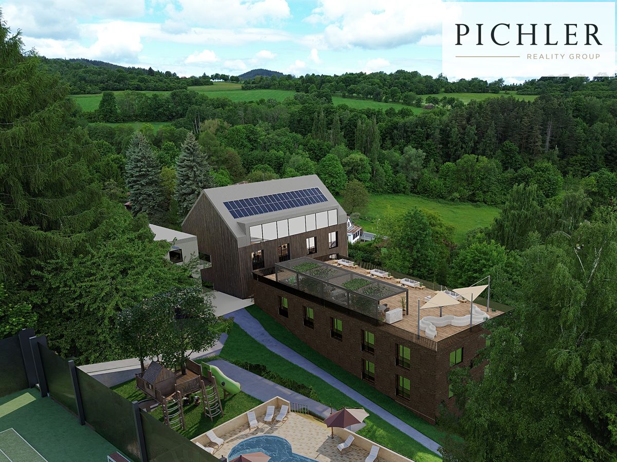 Prodej ubytovacího zařízení 11628 m² – fotografie 3