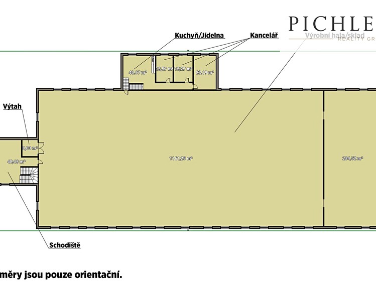 Комерційне приміщення в оренду, 1 361 м² (26 з 27)