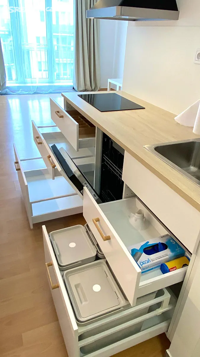 Pronájem bytu 1+kk 42 m² – pohled 4