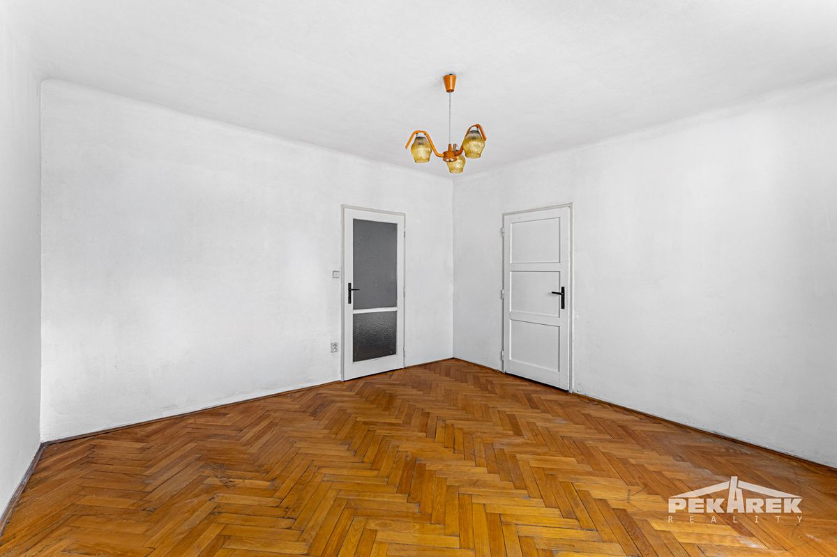 Prodej bytu 2+1 62 m²