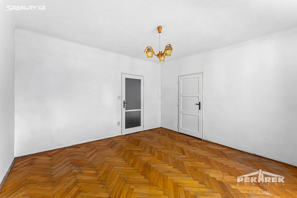 Prodej bytu 2+1 62 m², Praha
