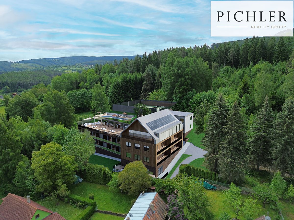 Prodej ubytovacího zařízení 11628 m² – fotografie 2