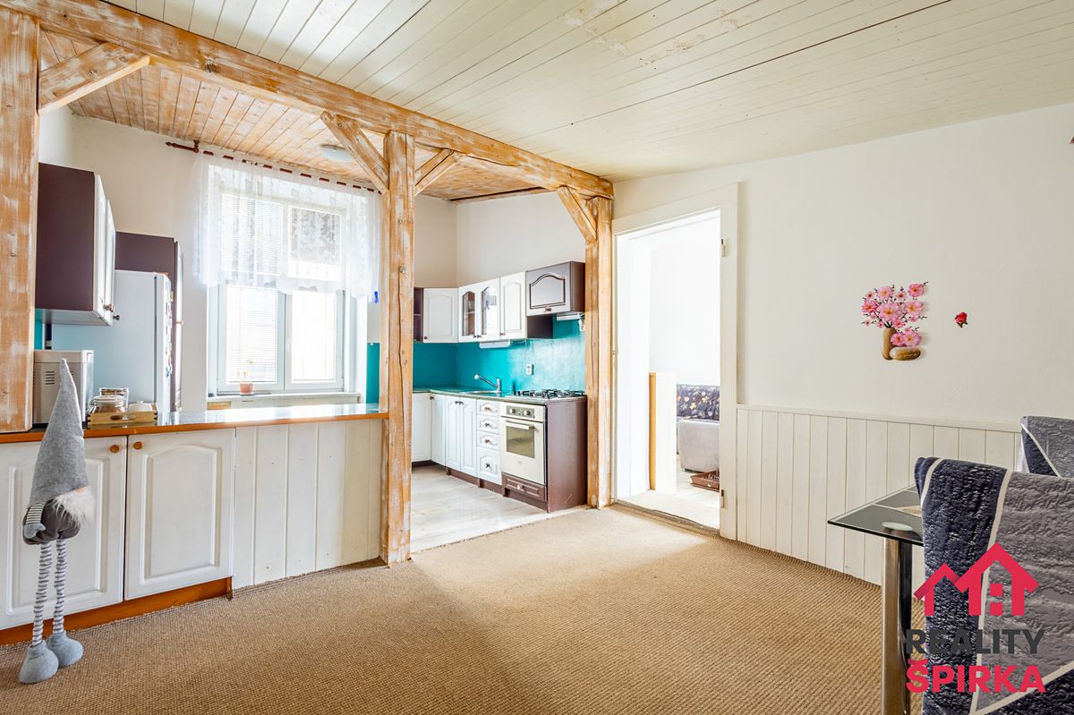 Prodej rodinného domu 97 m², pozemek 310 m²