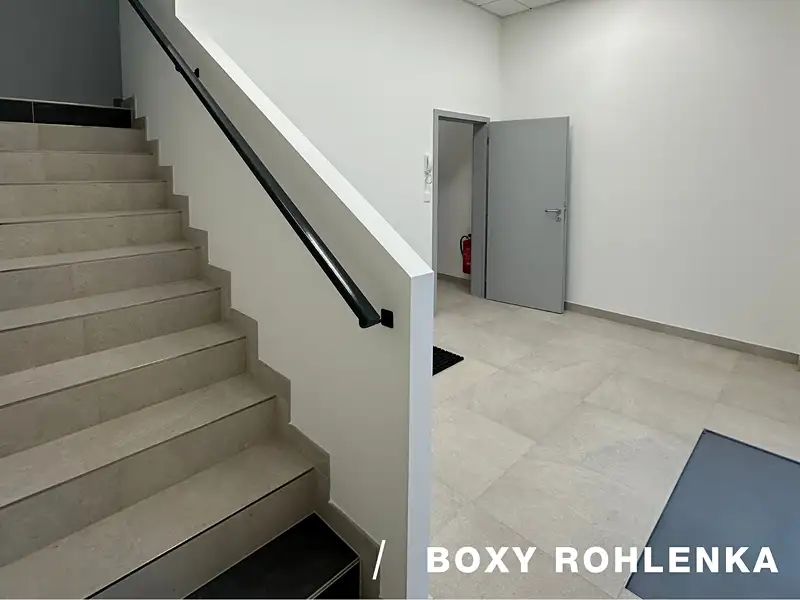 Pronájem skladového prostoru 265 m², Tvarožná – náhled fotky 3