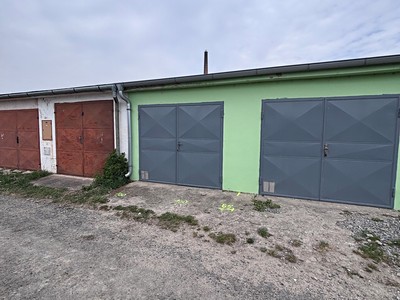 Prodej garáže 18 m²