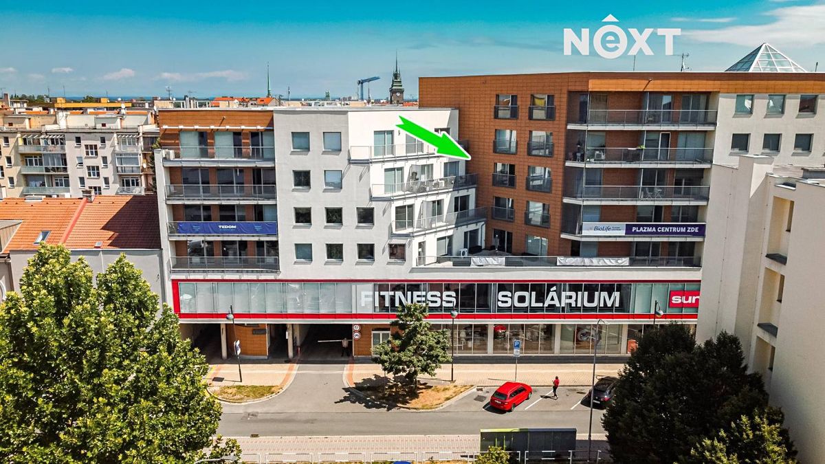 Prodej kanceláře 28 m² – fotografie 3