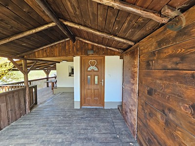 Prodej  chaty 60 m², pozemek 1 080 m²