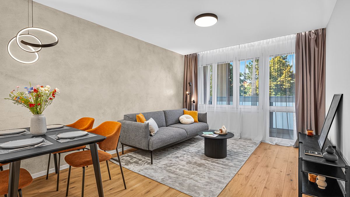 Prodej bytu 3+kk 70 m²