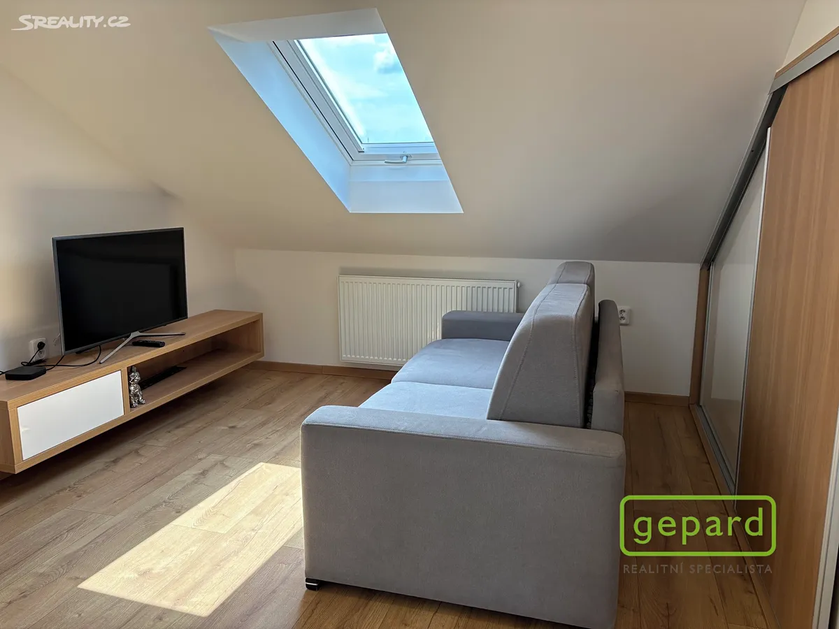 Pronájem bytu 2+1 40 m², Olomouc
