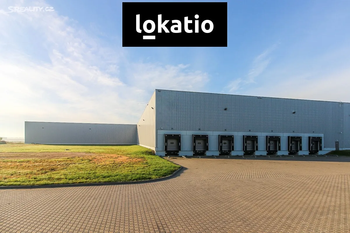 Pronájem skladového prostoru 11880 m², Hustopeče