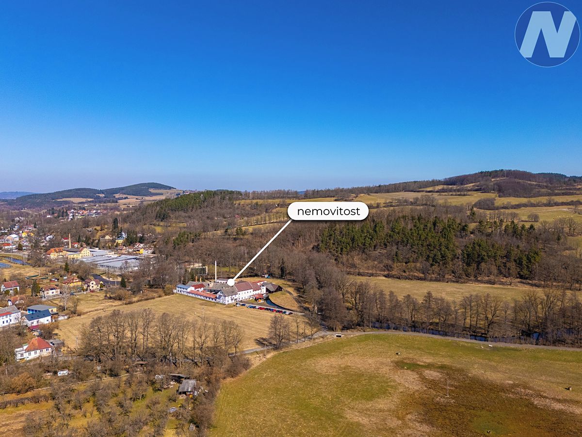 Pronájem skladového prostoru 1000 m² – fotografie 2