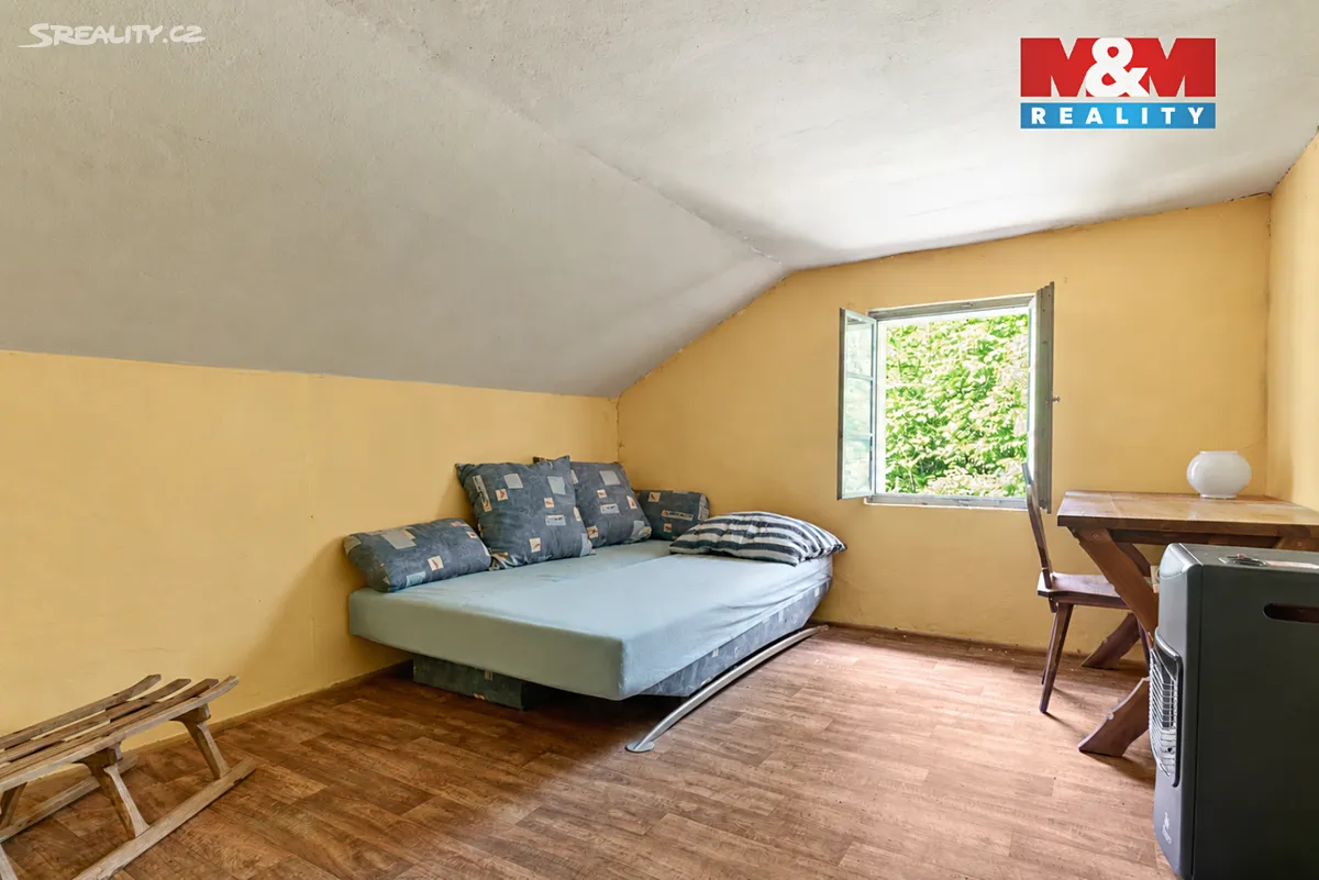 Prodej chalupy 80 m², pozemek 18052 m² – pohled 6