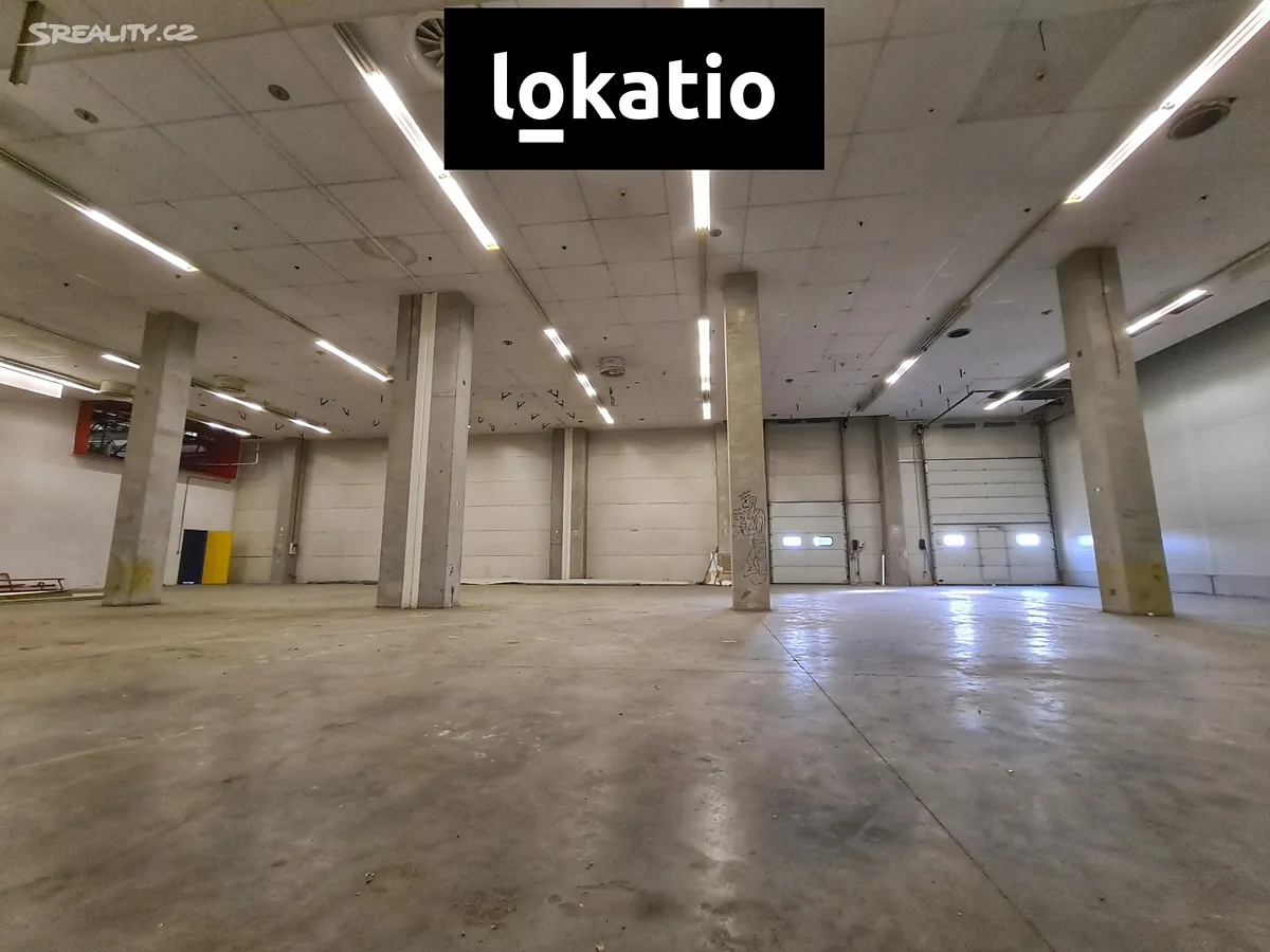 Pronájem skladového prostoru 1579 m² – pohled 5