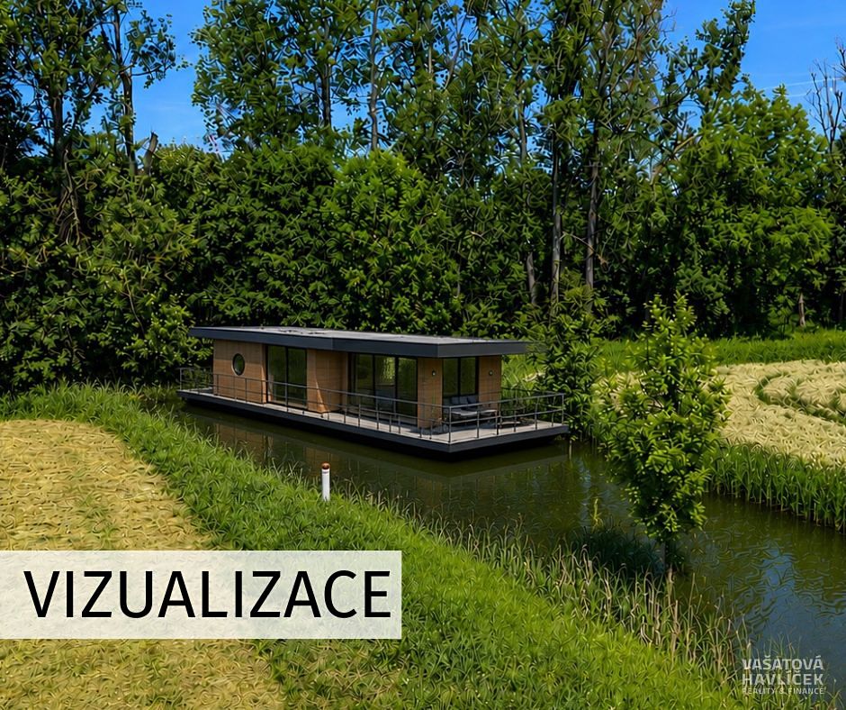 Prodej rybníku (vodní plochy) 528 m² – fotografie 3