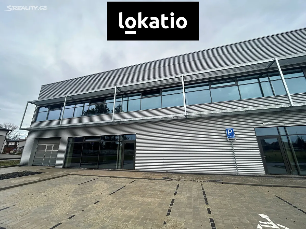 Pronájem skladového prostoru 461 m², Hrabůvka