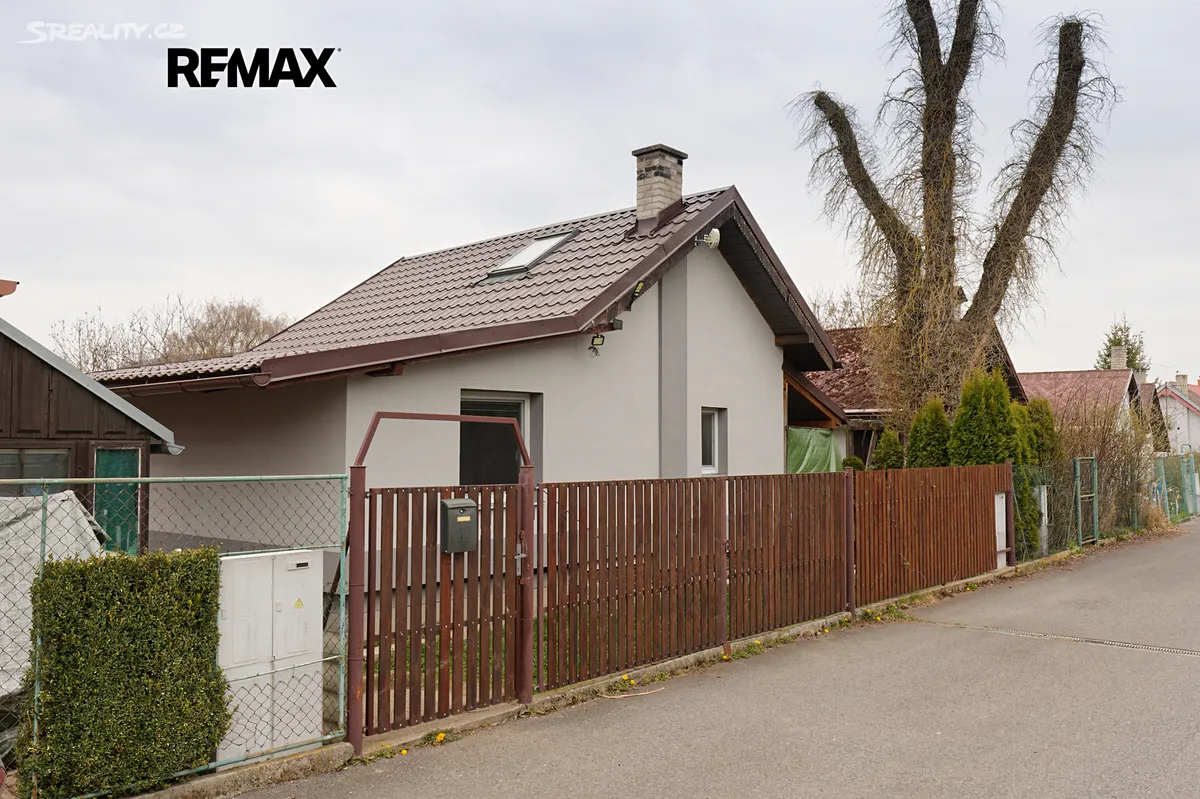 Prodej chaty 55 m², pozemek 357 m², Příbram