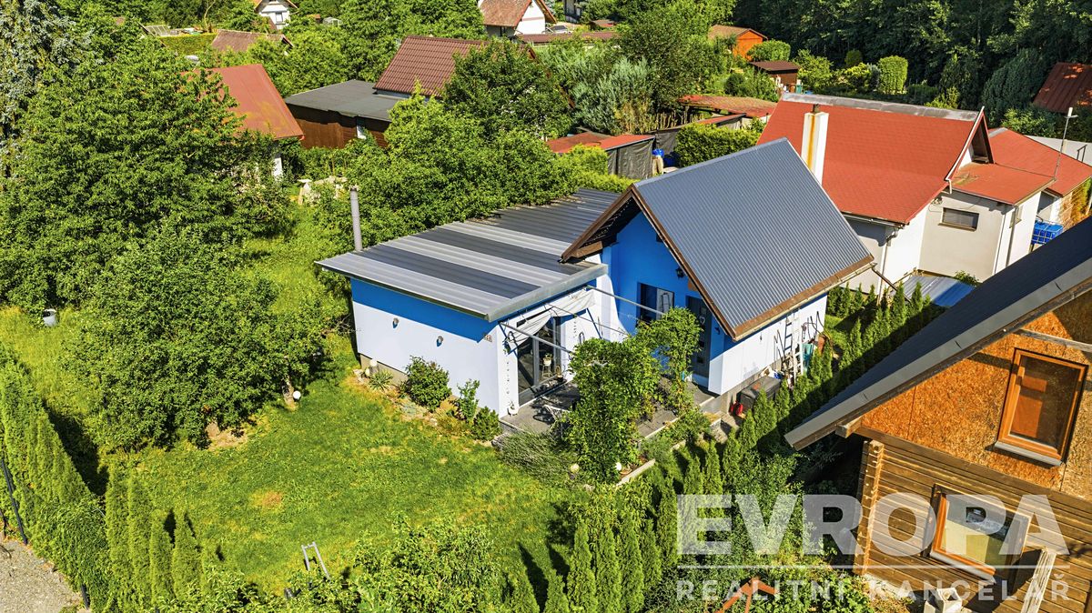 Prodej rodinného domu 16 m², pozemek 307 m²