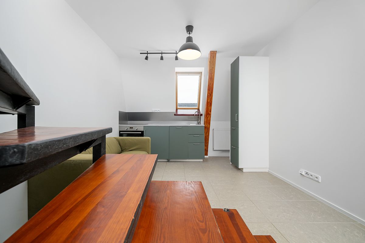 Prodej bytu 2+kk 43 m²