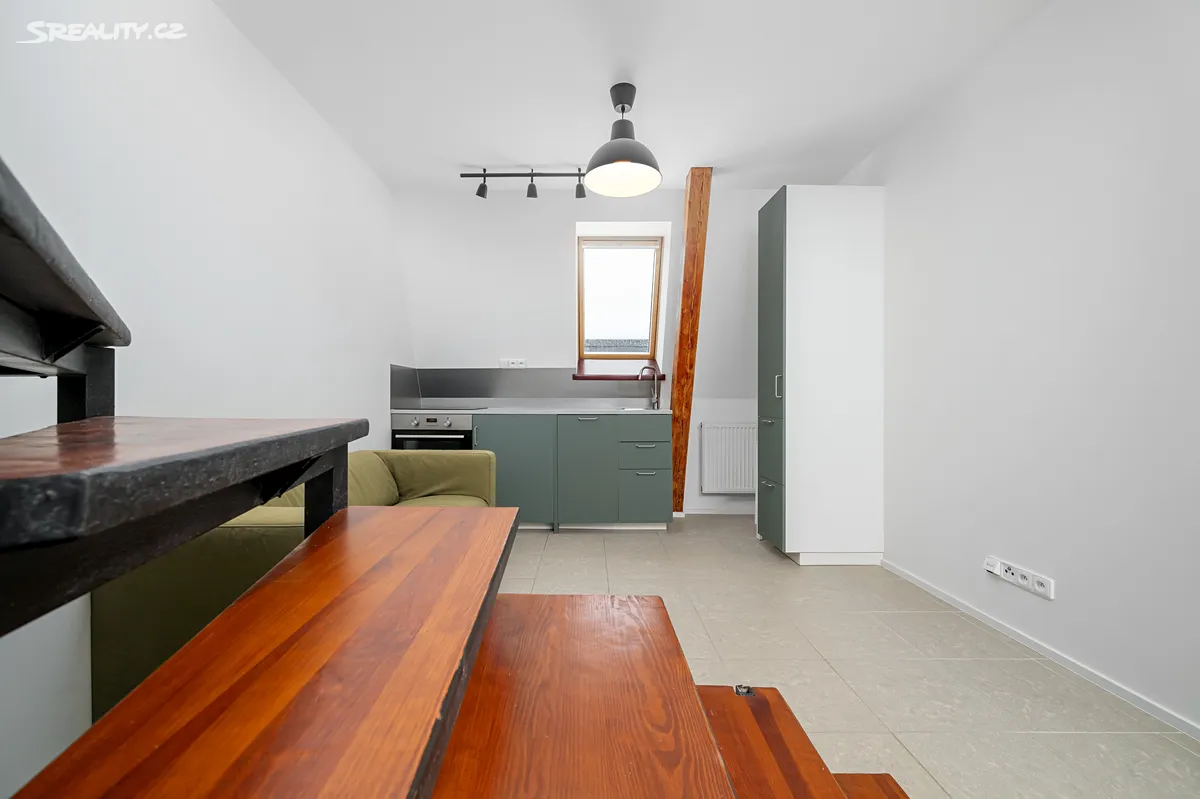 Prodej bytu 2+kk 43 m², Liberec