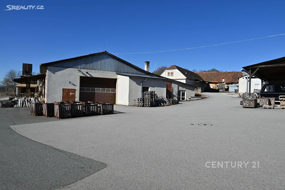 Pronájem komerční nemovitosti 2215 m² – pohled 6