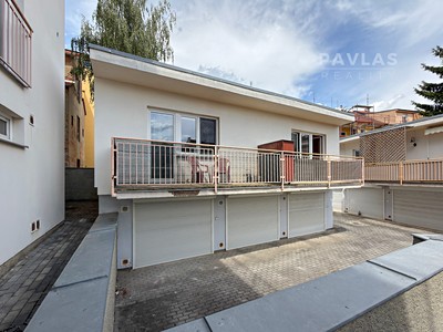 Pronájem bytu 1+kk 28 m²