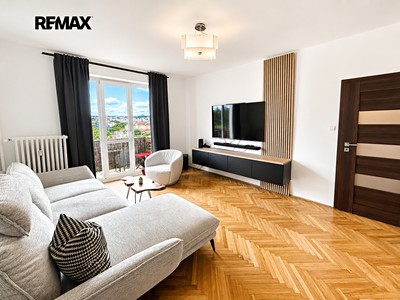 Prodej bytu 2+1 56 m²