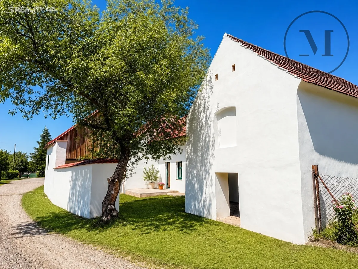 Prodej rodinného domu 110 m², pozemek 279 m², Zubčice