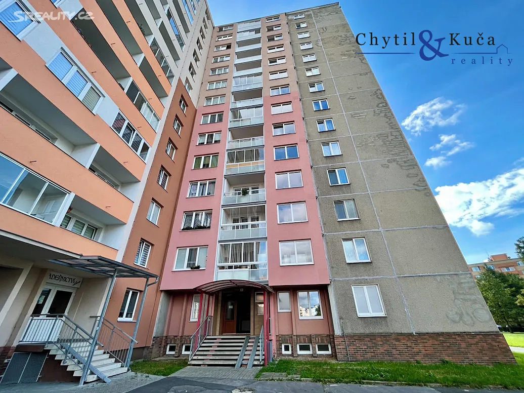 Pronájem bytu 1+kk 23 m², Přerov