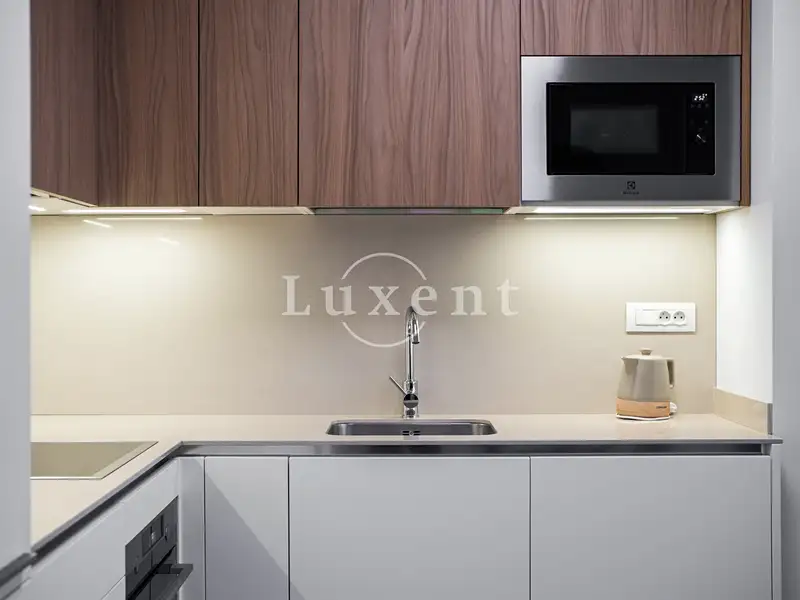 Pronájem bytu 2+kk 72 m², Praha – náhled fotky 3