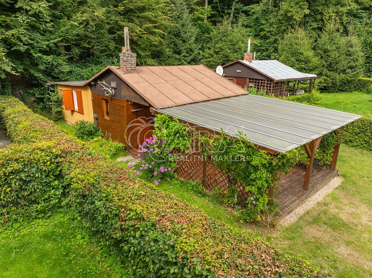 Prodej chaty 44 m², pozemek 519 m² – fotografie 3