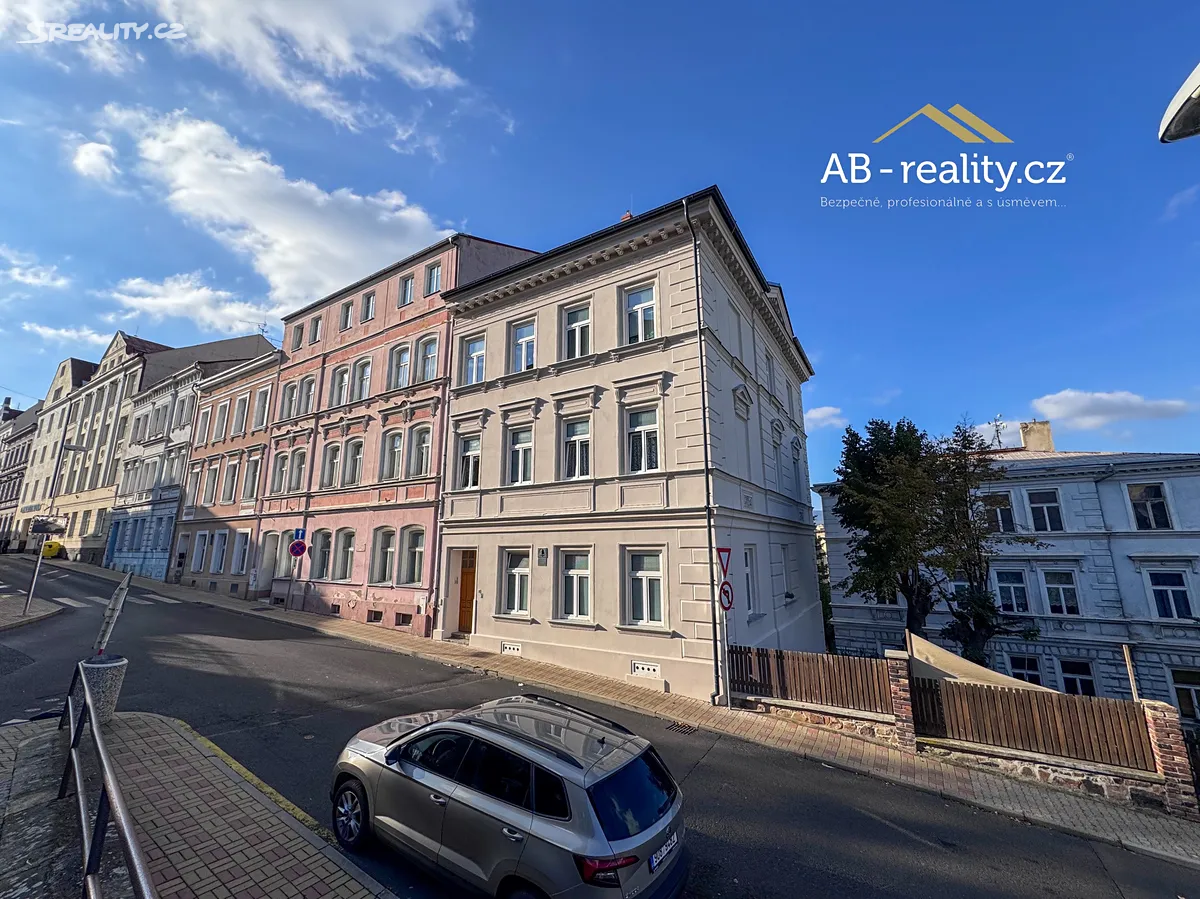 Pronájem bytu 2+kk 48 m², Teplice