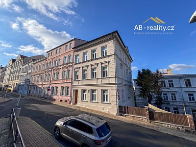 Pronájem bytu 2+kk 48 m²