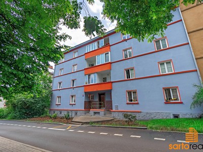 Pronájem bytu 2+kk 54 m²