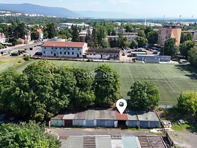 Prodej garáže 22 m²