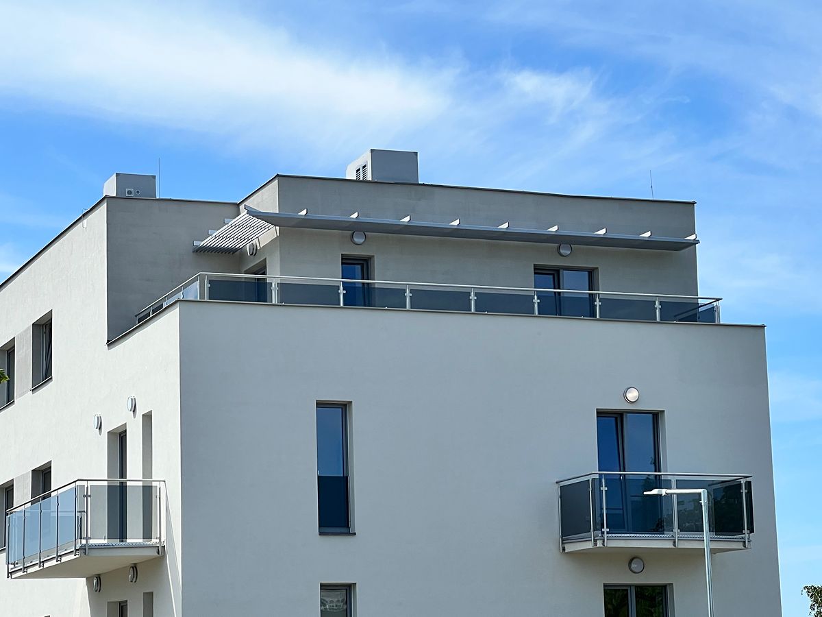 Pronájem bytu 3+kk 128 m²