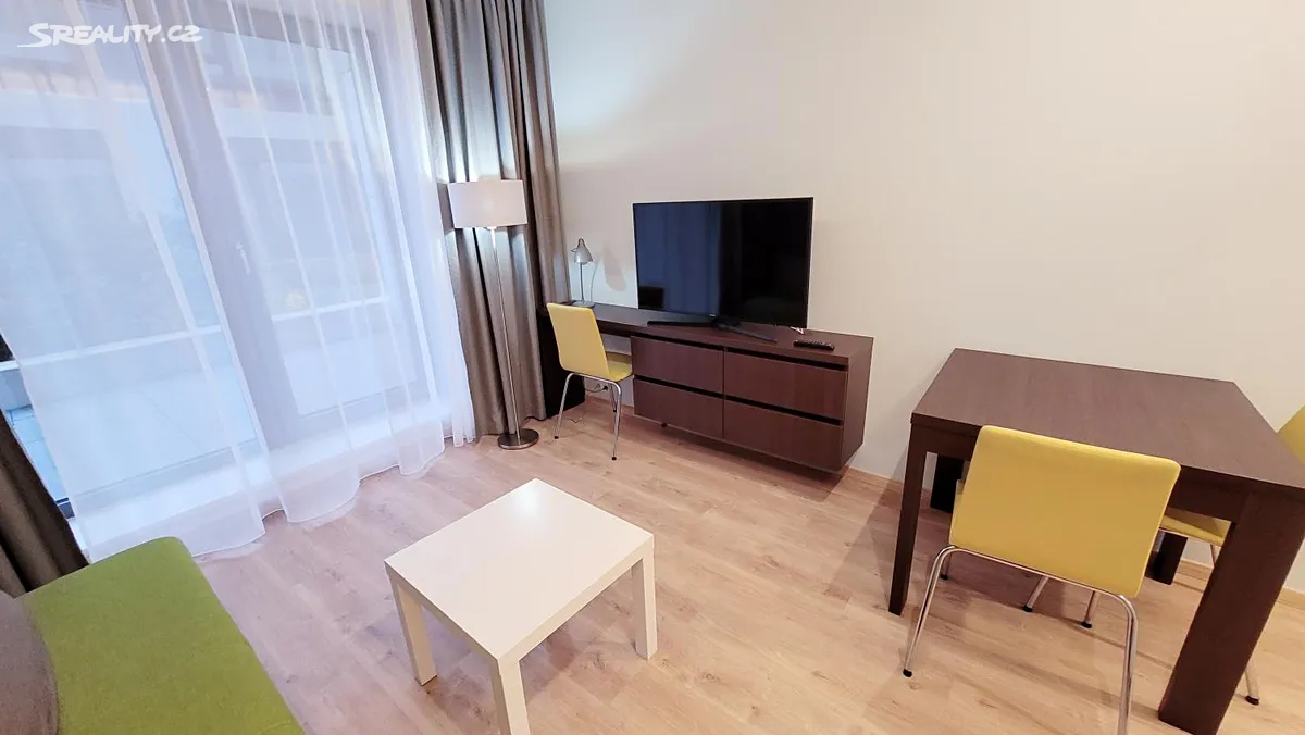 Pronájem bytu 1+kk 26 m² – pohled 6