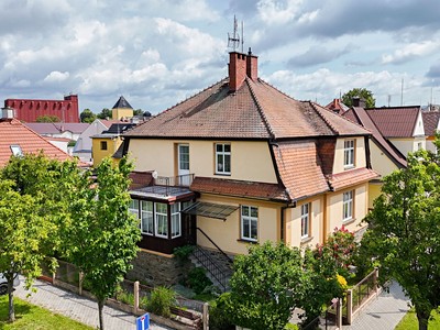 Prodej  rodinného domu 400 m², pozemek 461 m²