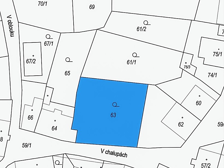 Grundstück zum Kauf, 627 m² (2 von 3)
