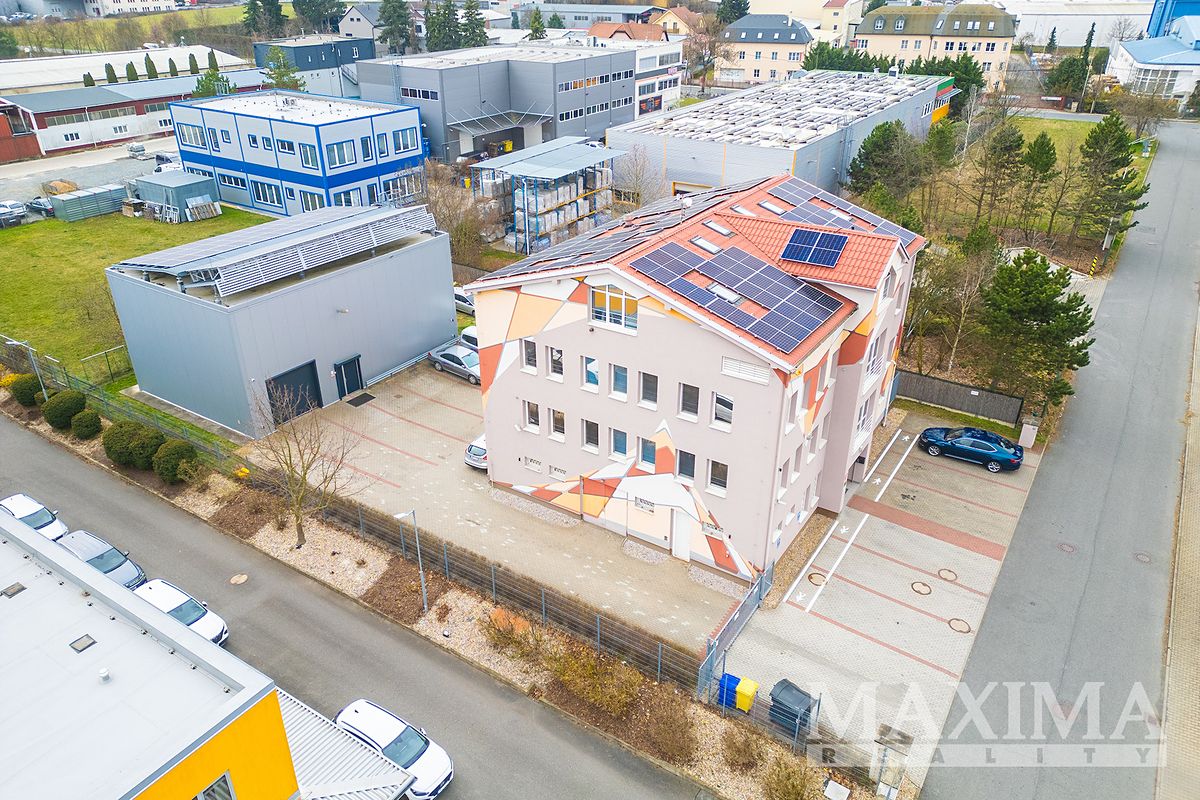 Prodej kanceláře 1282 m² – fotografie 3