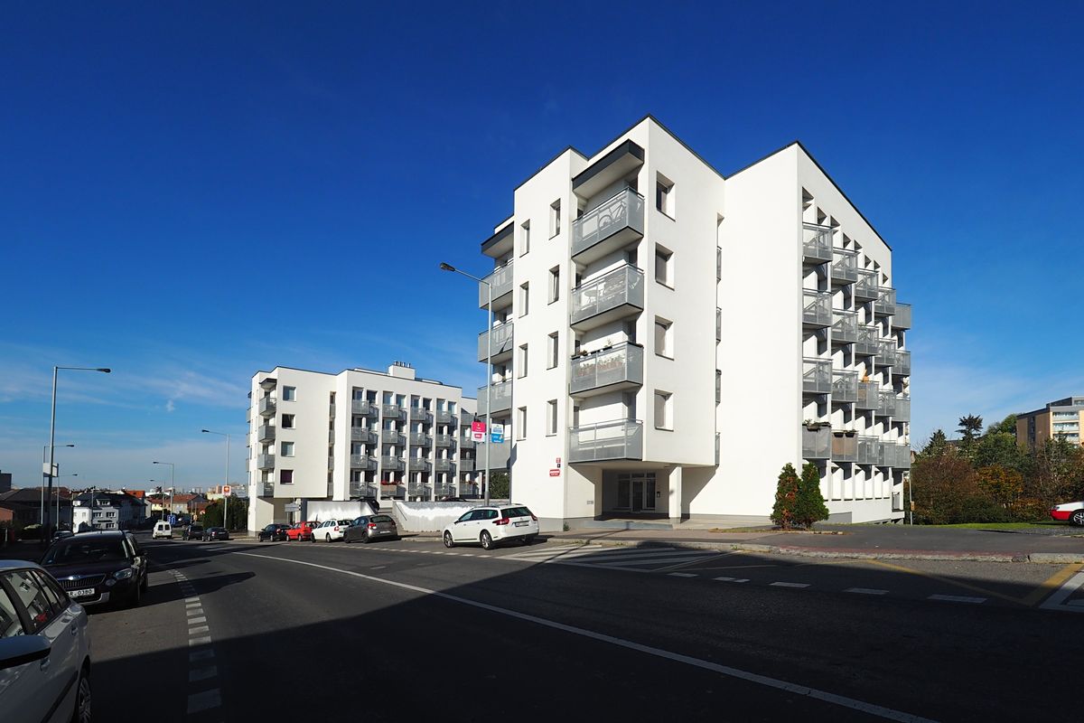 Prodej bytu 2+kk 45 m²