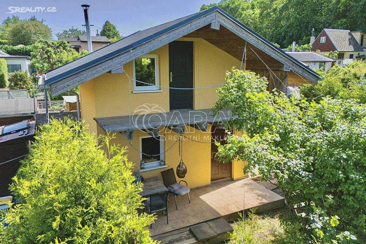 Prodej chaty 32 m², pozemek 99 m², Kladno