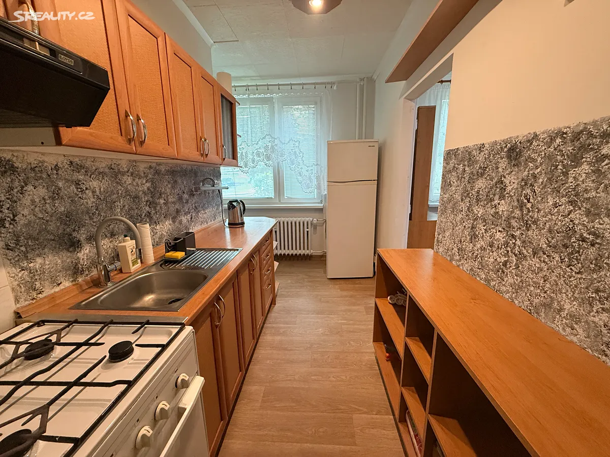 Pronájem bytu 2+1 49 m², Malátova