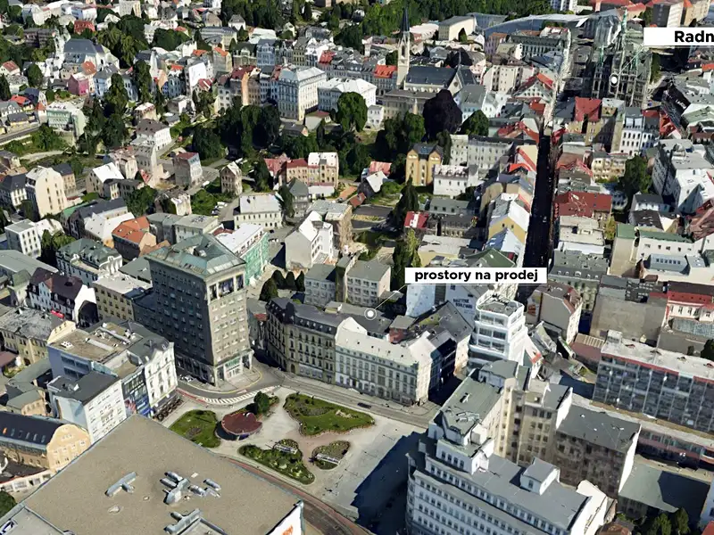 Prodej komerční nemovitosti 122 m², Liberec – náhled fotky 2