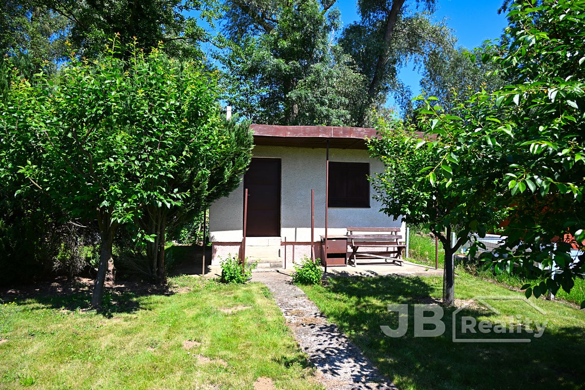 Prodej chaty 17 m², pozemek 355 m²