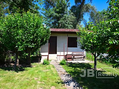 Prodej chaty 17 m², pozemek 355 m²